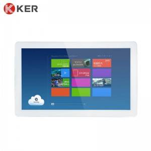 Top Grade China Windows 13.3 15.6 18.5 21.5 Inch IP65 Capacitive Embedded All in One Touch Screen Panel PC for Industrial, Medical, ATM Dedicated