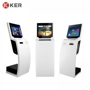 Factory wholesale China 17 Inch Self Service Cash Payment Kiosk with High Quality