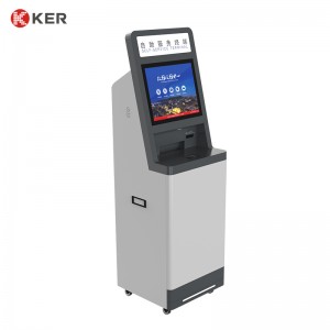 Customized Commercial Machine Printing Report All-In-One Multifunction Self Service Print Terminal