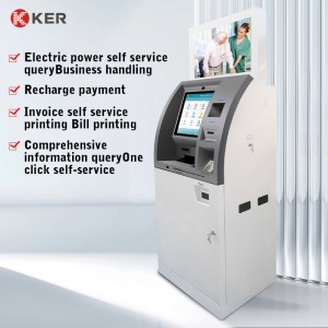 Color/Model Customization Order Pos System Pay Self Service Paymentl Multifunction Self Service Report Collect Terminal Kiosk