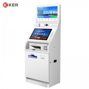 Customized Government Digital  Payment Printing Comprehensive Self Service Report Print Terminal