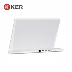 WL1312T 13.3” White L-Type Digital Signage Advertising Player Touch Screen All-in-one Tablet PC