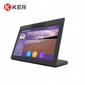 WL1412T 14.1 "Black L Type 10 จุดหน้าจอสัมผัสแบบ Capacitive Android Tablet