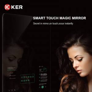 Smart Touch Magic Mirror