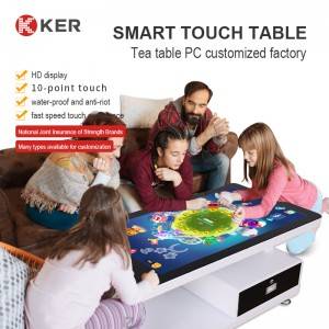 Smart tabel touch
