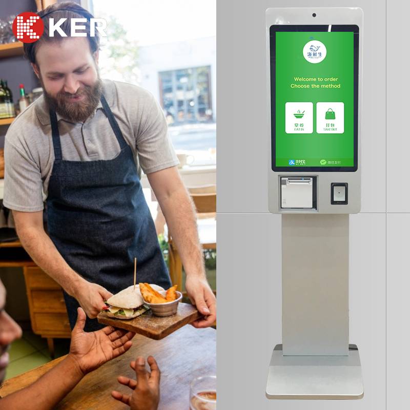 Self-service Ordering Machine Featured Image