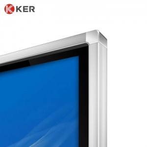Factory Price For China 65 Inch Outdoor Interactive LCD Advertising Digital Signage