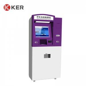 Online Exporter China Information Touch Screen Self-Service Terminal Kiosk