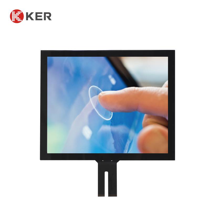 Wholesale Infrared Sensor Touch Screen - Capacitive touchscreen  – Chujie