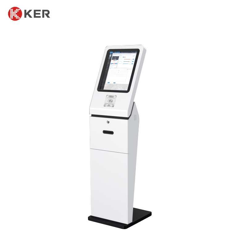 Cheap PriceList for Kiosk Touch Screen Stand - Android Self Service Kiosk Multifunction Self Service Kiosk – Chujie