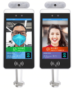 Manufacturing Companies for China Face Recognition Camera for Human Body Temperature Detector (T20)
