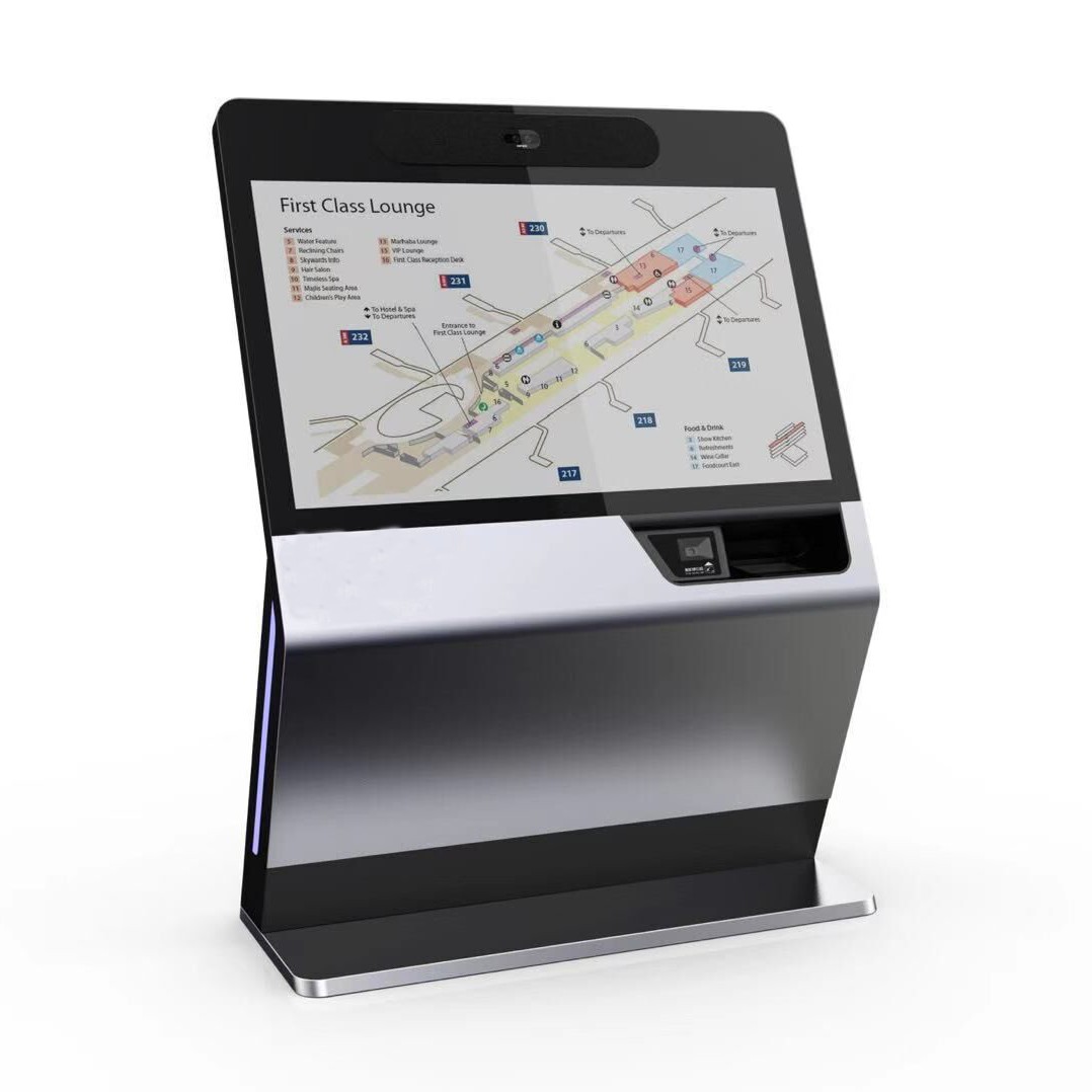 The Touch Inquiry All-in-one Machine Supports Multi-touch And Smooth Writing.
