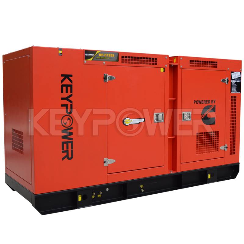 China Keypower SDEC Diesel Generators 50Hz factory and