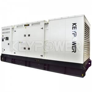 500 kva dongfeng powered by Cummins G-drive  Diesel Generator Manufactuer
