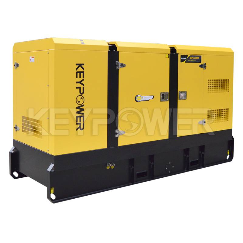 China Factory Price Generator Diesel 200kva - AC 380V Soundproof Diesel ...