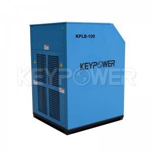 100kW Resistive Load Bank Generator testing