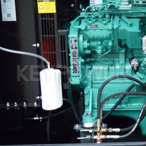 Rental Specs Diesel Generators powered by Cummins G-drive  4BT3.9-G2 to Australia