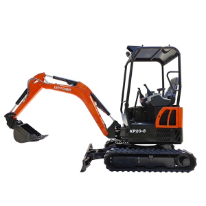 2T  Mini Digger Excavator Micro Digger Small Digger Excavator Machine farm agricultural manchinery