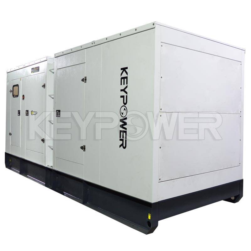 8 Year Exporter Silent Generator Diesel - KEYPOWER 600kva Cummins Diesel Generator Set Manufactuer in China – Gff Keypower