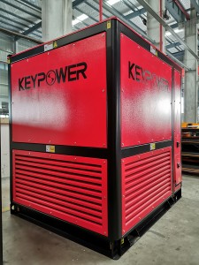 KEYPOWER 300kW Resistive Load Bank For Generator Testing