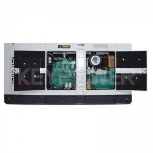 Popular Design for China Volvo Penta 68kw Soundproof Diesel Power Generators with Ce ISO Standard