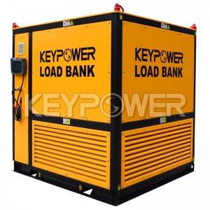 Resistive Load Bank 400kW intelligent Dummy Load Test