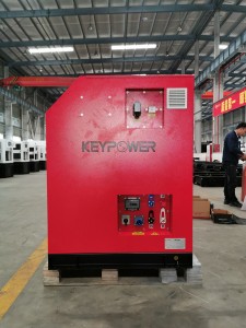 KEYPOWER 100kW Resistive Load Bank For Generator Testing