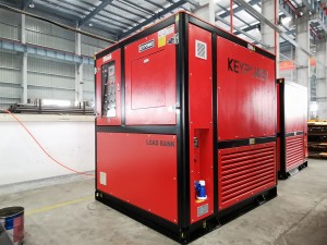 KEYPOWER 500kW Resistive Load Bank For Generator Testing