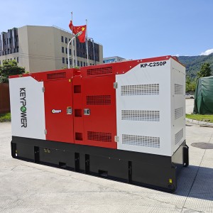 250kva Diesel Generator Powered By cummins