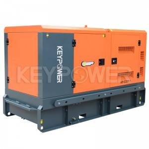 High Quality China Low Fuel Consumption Home Use Silent Type 200kw Diesel Generator 220V 50Hz Price