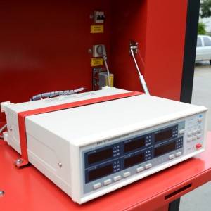 800kW AC Resistive Load Bank Test Unit Generator Testing