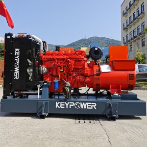 500kva diesel generator powered by scania