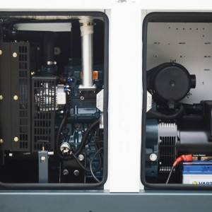 50Hz Australian Rental Generator Set 27 kVA with Leyersonma TAL-A42-E