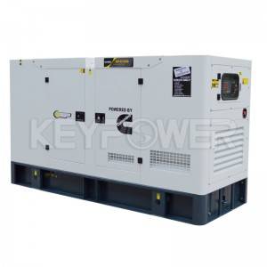 Renewable Design for Super silent generator 28kva electric generator 1600kva diesel power generator with 6BTAA5.9-G2 engine