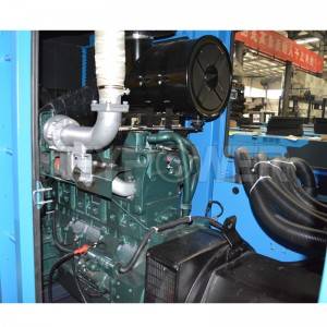 Keypower  50Hz Hyundai DOOSAN 250kva Soundproof Diesel Generators Set Manufacturer in China