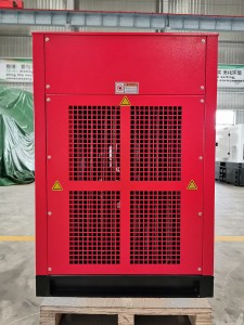 KEYPOWER 100kW Resistive Load Bank For Generator Testing