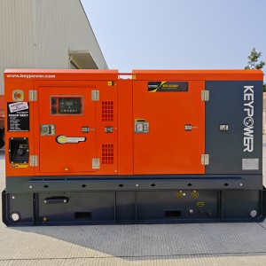 60kva Diesel generator powered by cummins