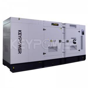 Popular Design for China Volvo Penta 68kw Soundproof Diesel Power Generators with Ce ISO Standard