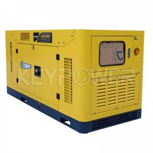 Keypower 50Hz FAWDE Diesel Generators 220/380v to telecom operators