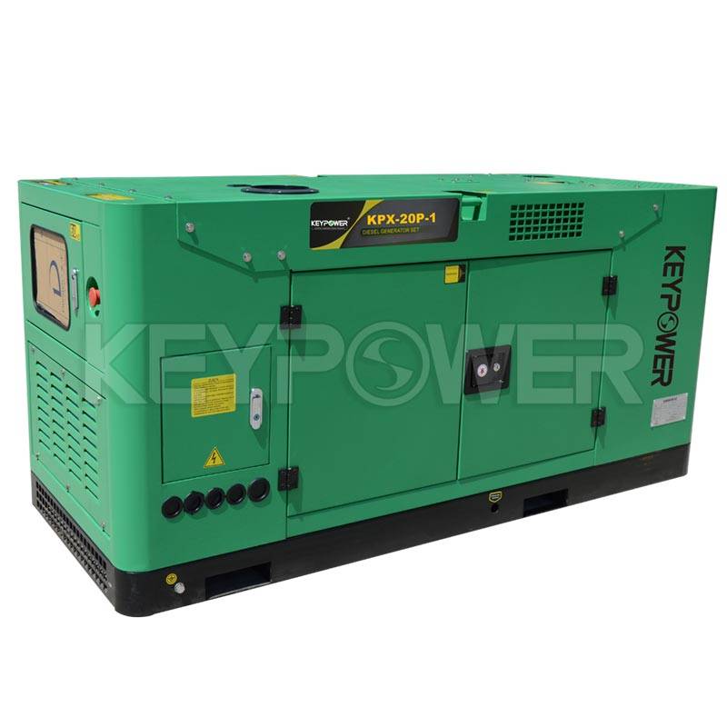 AC generator sets