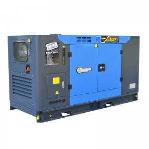 Hot sale Factory Small Soundproof Diesel Generator - Keypower 25 kVA FAWDE Diesel Generators 50Hz – Gff Keypower