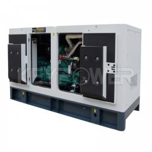 Supply OEM 25kw 25kva Diesel Generator Single Phase Three Phase Generator