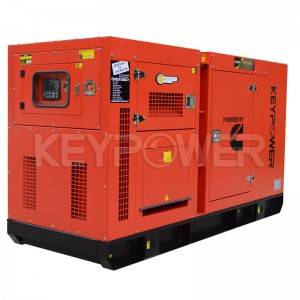 Keypower Máy phát điện Diesel SDEC 50Hz