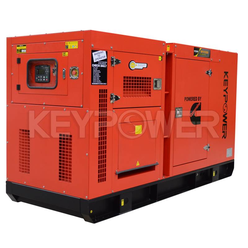 China Wholesale Discount Silent Diesel Generator 5kv - Keypower LOVOL ...