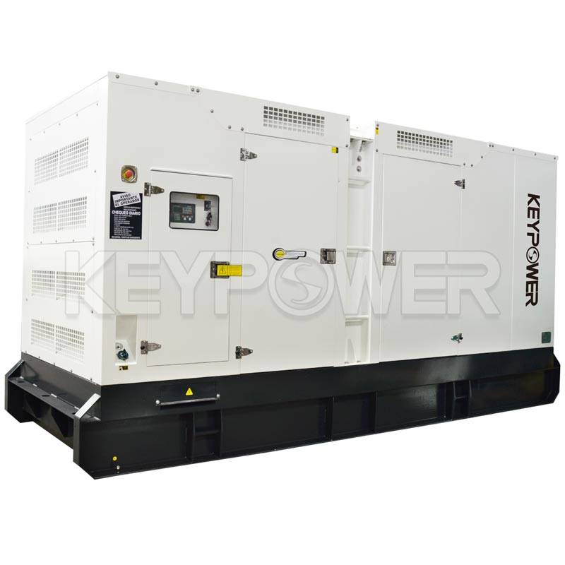OEM manufacturer Super Silent Diesel Generator - Keypower Perkins Diesel Generators Manufacturer 500kva Genset – Gff Keypower