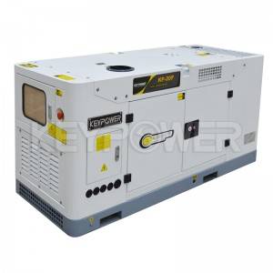 Competitive Price for China 400VAC 500kw Permanent Genset Testing Dummy Load Bank