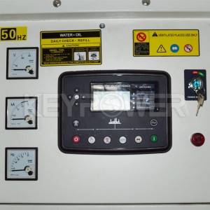 Fast delivery China Factory Directly Silent Type Ricardo 15kw Diesel Generator Price