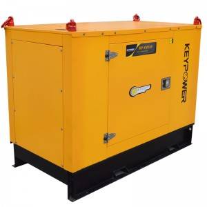 China New Product China Gensets Price Factory 125kVA 100kw Xichai Fawde Diesel Engine Generator with Ce, ISO