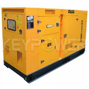 Hot Sale for Diesel Generator Control Module - Denyo Type 215kva Diesel Generators Powered By Cummins 6CTAA8.3-G2 Engine – Gff Keypower