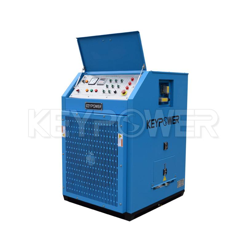 Bottom price Variable Resistive Load Bank - 100kW Resistive Load Bank Generator testing – Gff Keypower